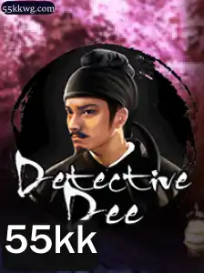 DetectiveDee: Um Mergulho no Mistério com 55kk