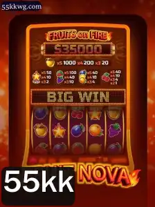 Explorando o Fascinante Mundo de FruitNova: Um Mergulho no Universo de 55kk