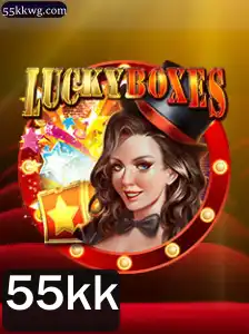 LuckyBoxes: O Jogo Que Está Conquistando Multidões