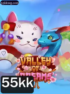 Descubra o Fascinante Mundo de ValleyofDreams e o Impacto de 55kk