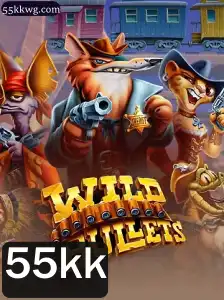 Descubra o Mundo de 'WildBullets' com a Sensação do Momento: '55kk'